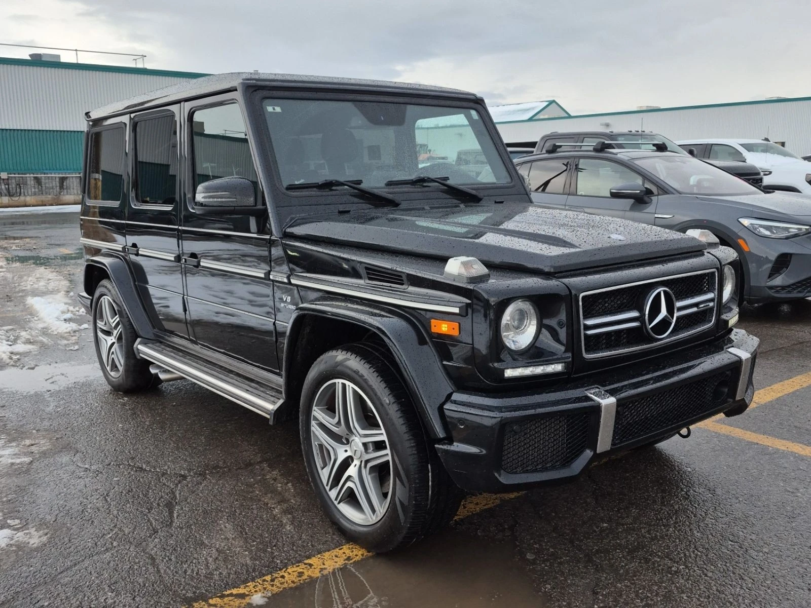 Mercedes-Benz G 63 AMG  � ����������� & ���� ������  | Mobile.bg � ����������� 2