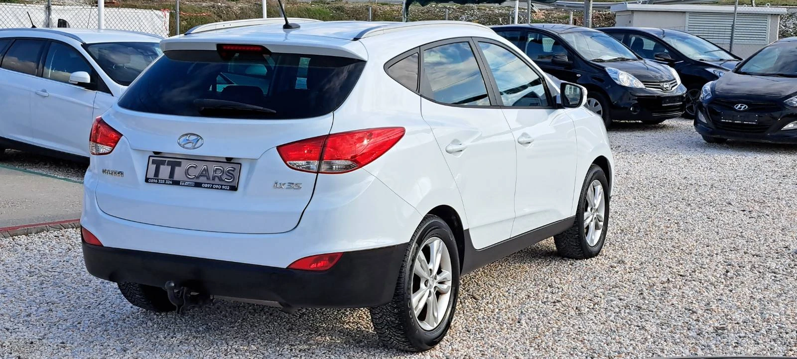 Hyundai IX35 2.0i 163kc ����, ����, ������, ���� 5 | Mobile.bg � ����������� 7