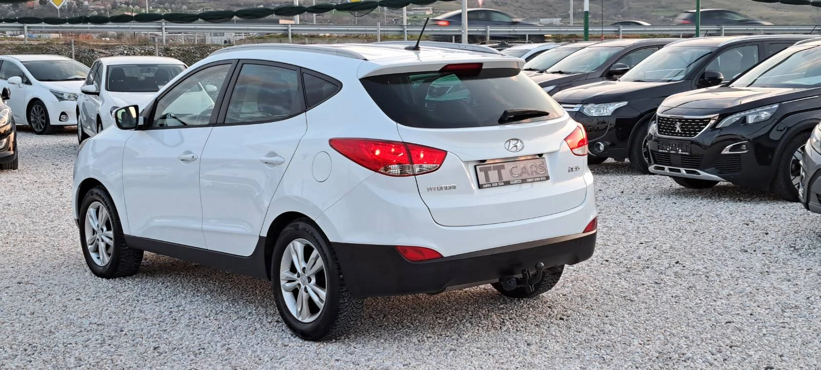 Hyundai IX35 2.0i 163kc ����, ����, ������, ���� 5 | Mobile.bg � ����������� 5