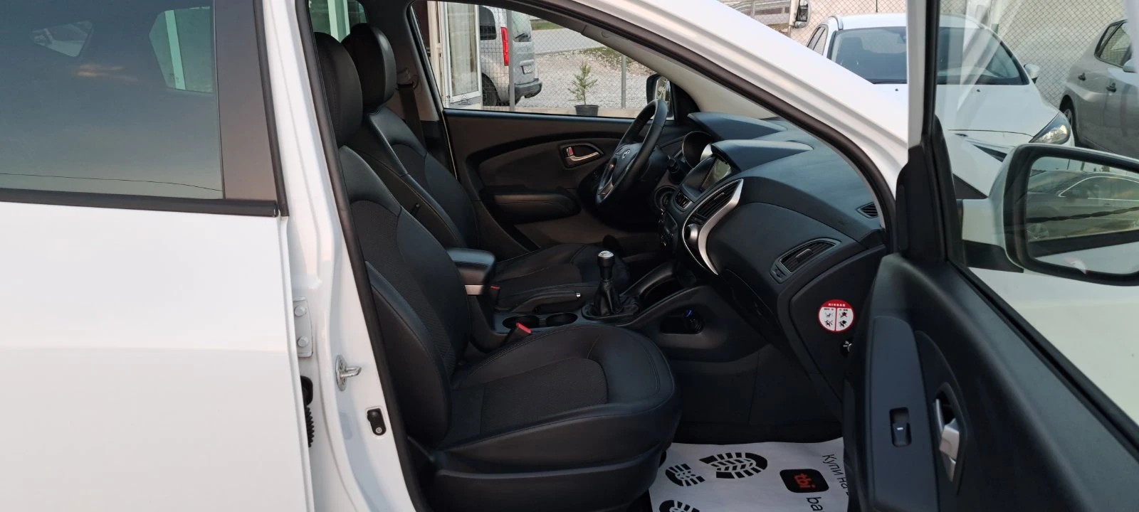 Hyundai IX35 2.0i 163kc ����, ����, ������, ���� 5 | Mobile.bg � ����������� 14