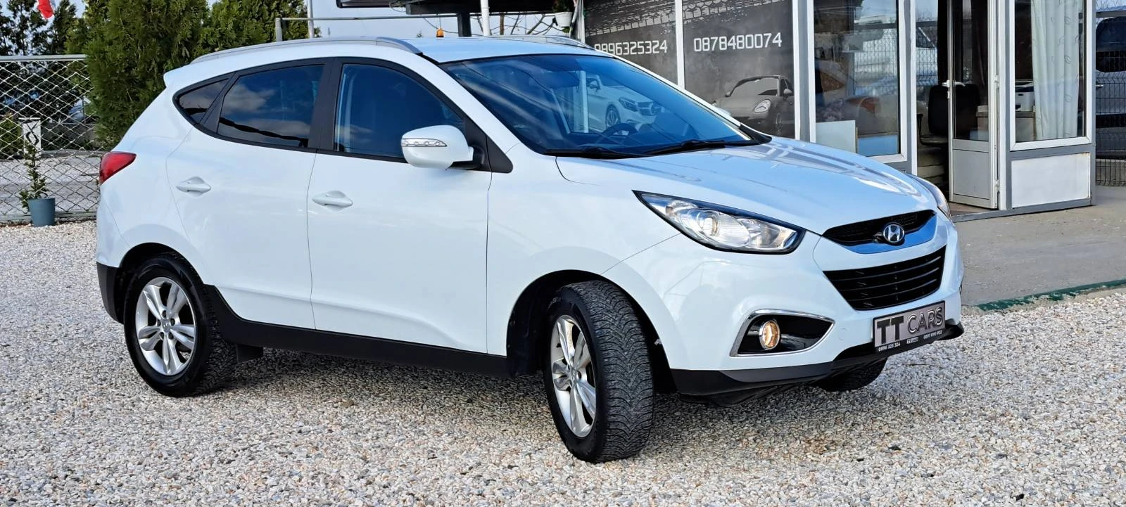 Hyundai IX35 2.0i 163kc ����, ����, ������, ���� 5 | Mobile.bg � ����������� 3