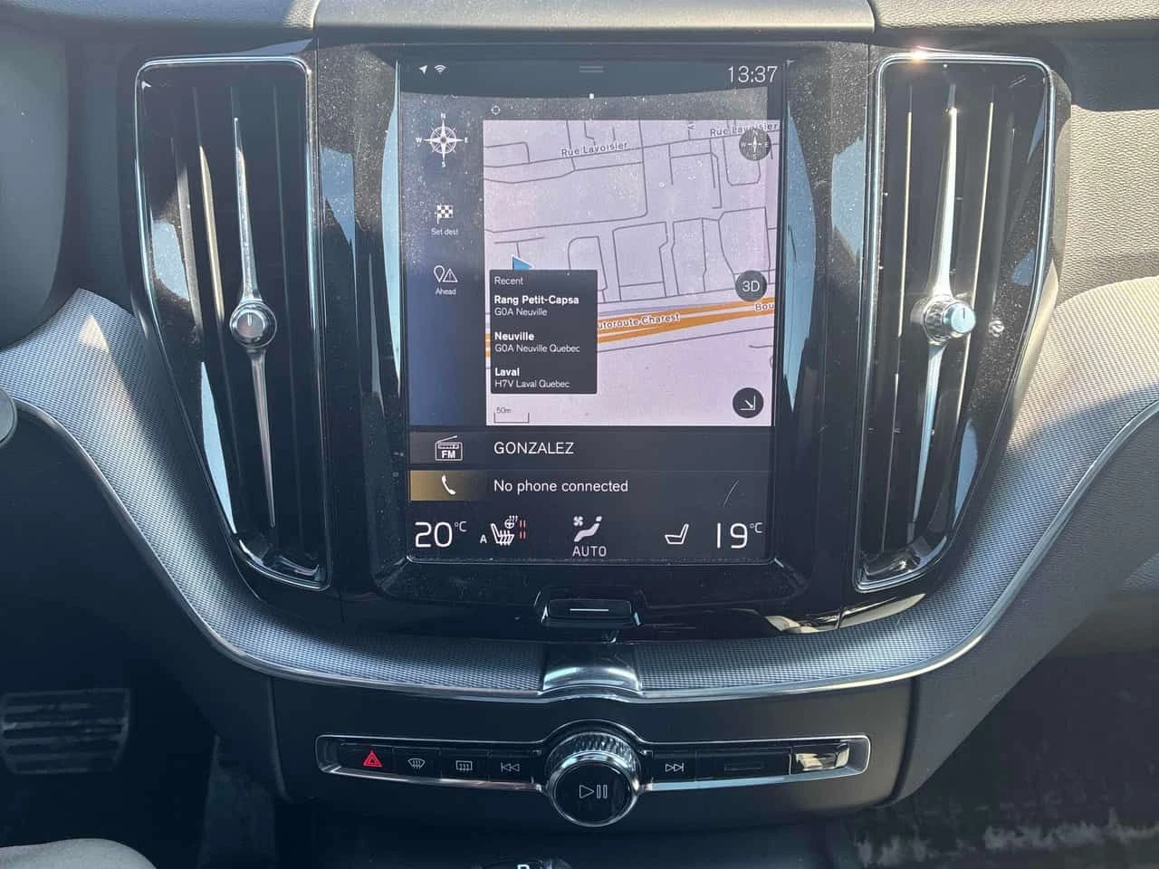 Volvo XC60 * R Design * ОТ ПРЕДСТАВИТЕЛСТВО НА VOLVO* , снимка 8 - Автомобили и джипове - 54147416