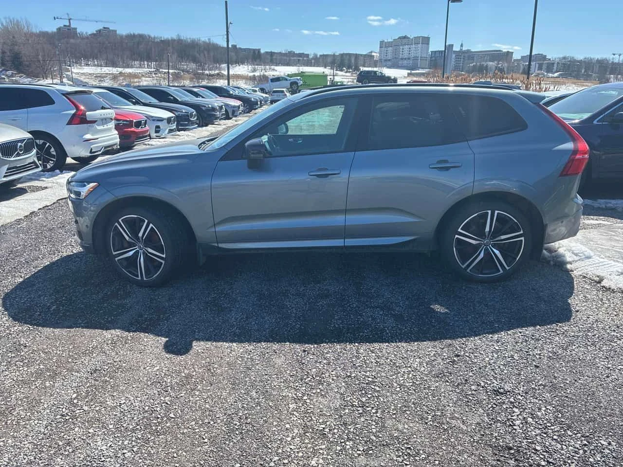 Volvo XC60 * R Design * ОТ ПРЕДСТАВИТЕЛСТВО НА VOLVO* , снимка 2 - Автомобили и джипове - 54147416