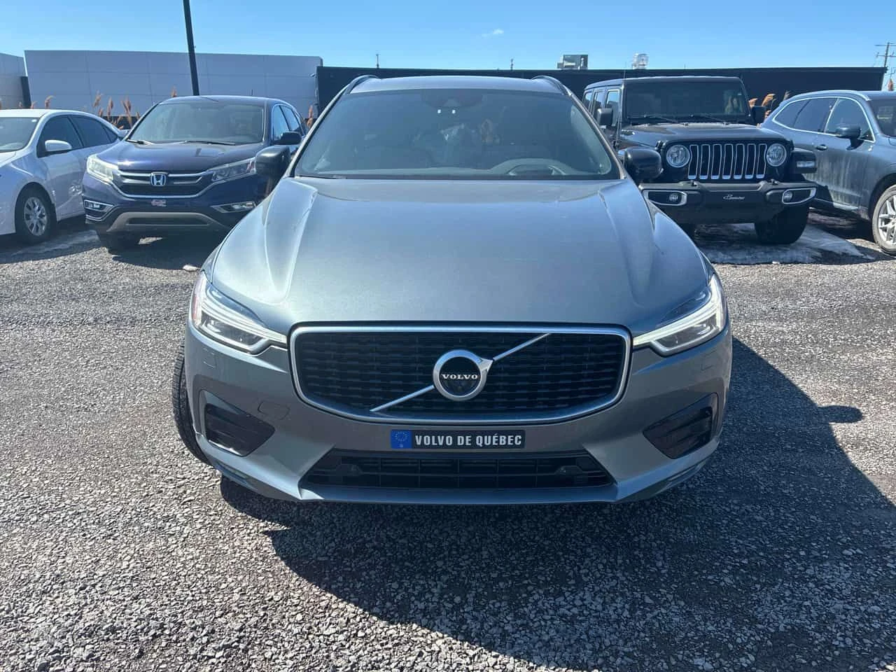 Volvo XC60 * R Design * ОТ ПРЕДСТАВИТЕЛСТВО НА VOLVO* , снимка 5 - Автомобили и джипове - 54147416