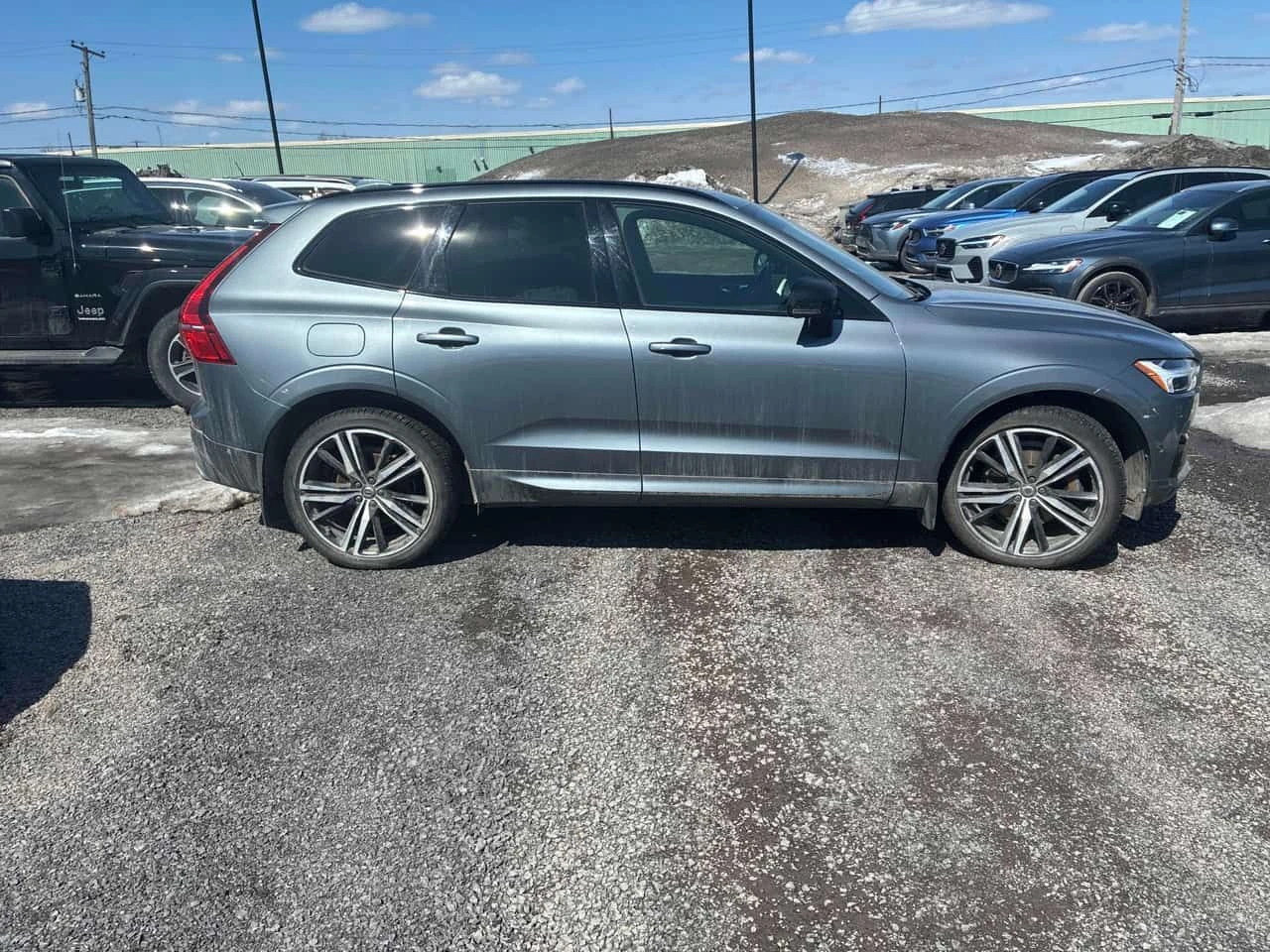 Volvo XC60 * R Design * ОТ ПРЕДСТАВИТЕЛСТВО НА VOLVO* , снимка 3 - Автомобили и джипове - 54147416