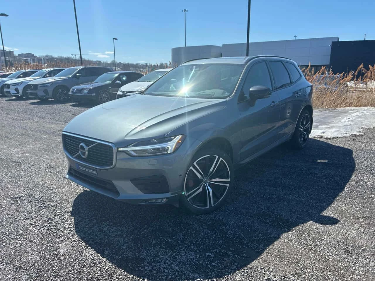 Volvo XC60 * R Design * ОТ ПРЕДСТАВИТЕЛСТВО НА VOLVO* 