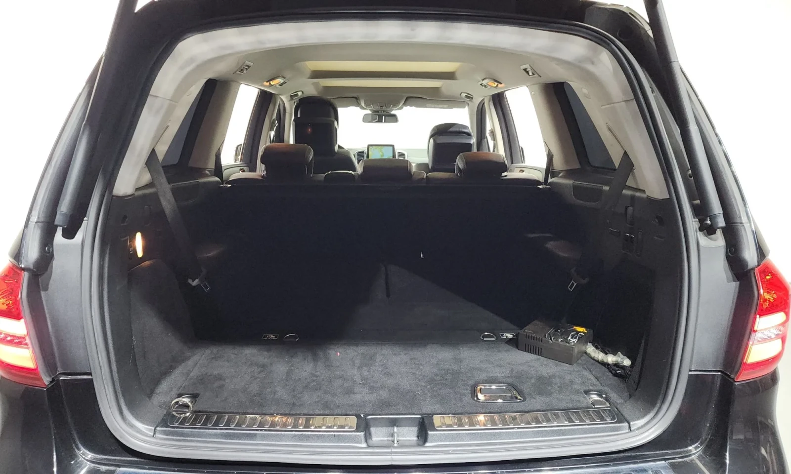 Mercedes-Benz GLS 500 2017* AMG PK* HARMAN* PANO* TV* ������ ���� | Mobile.bg � ����������� 16