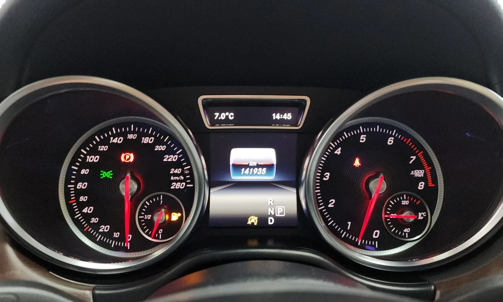 Mercedes-Benz GLS 500 2017* AMG PK* HARMAN* PANO* TV* ������ ���� | Mobile.bg � ����������� 7