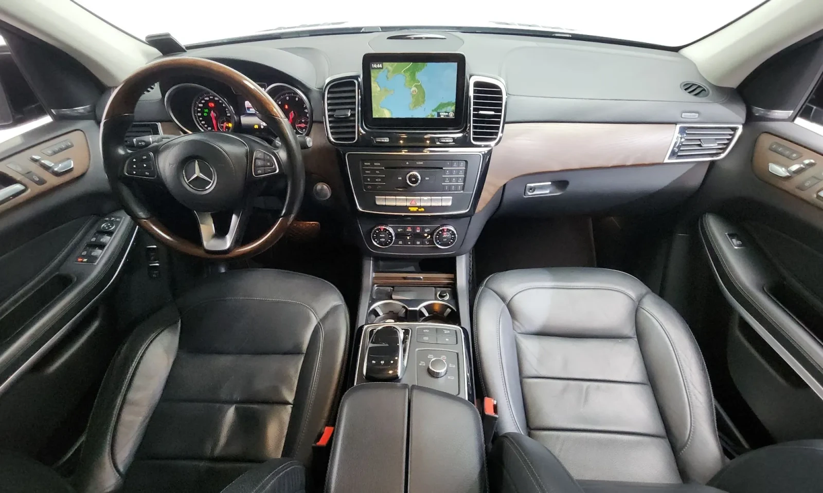 Mercedes-Benz GLS 500 2017* AMG PK* HARMAN* PANO* TV* ������ ���� | Mobile.bg � ����������� 5