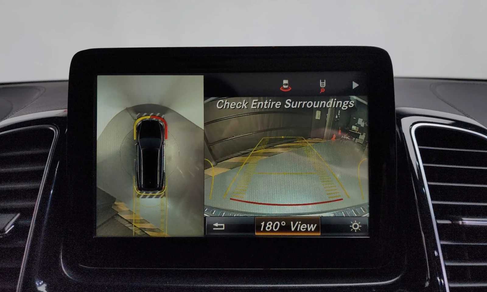 Mercedes-Benz GLS 500 2017* AMG PK* HARMAN* PANO* TV* ������ ���� | Mobile.bg � ����������� 11