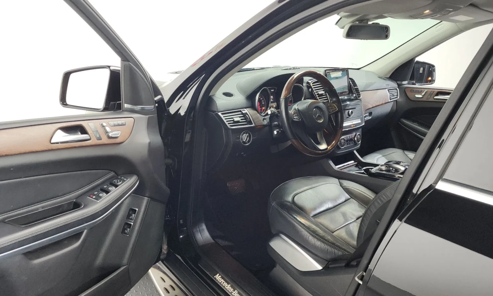 Mercedes-Benz GLS 500 2017* AMG PK* HARMAN* PANO* TV* ������ ���� | Mobile.bg � ����������� 9