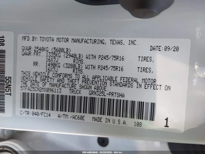 Toyota Tacoma 3.5l Sr5 V6 | Mobile.bg � ����������� 9