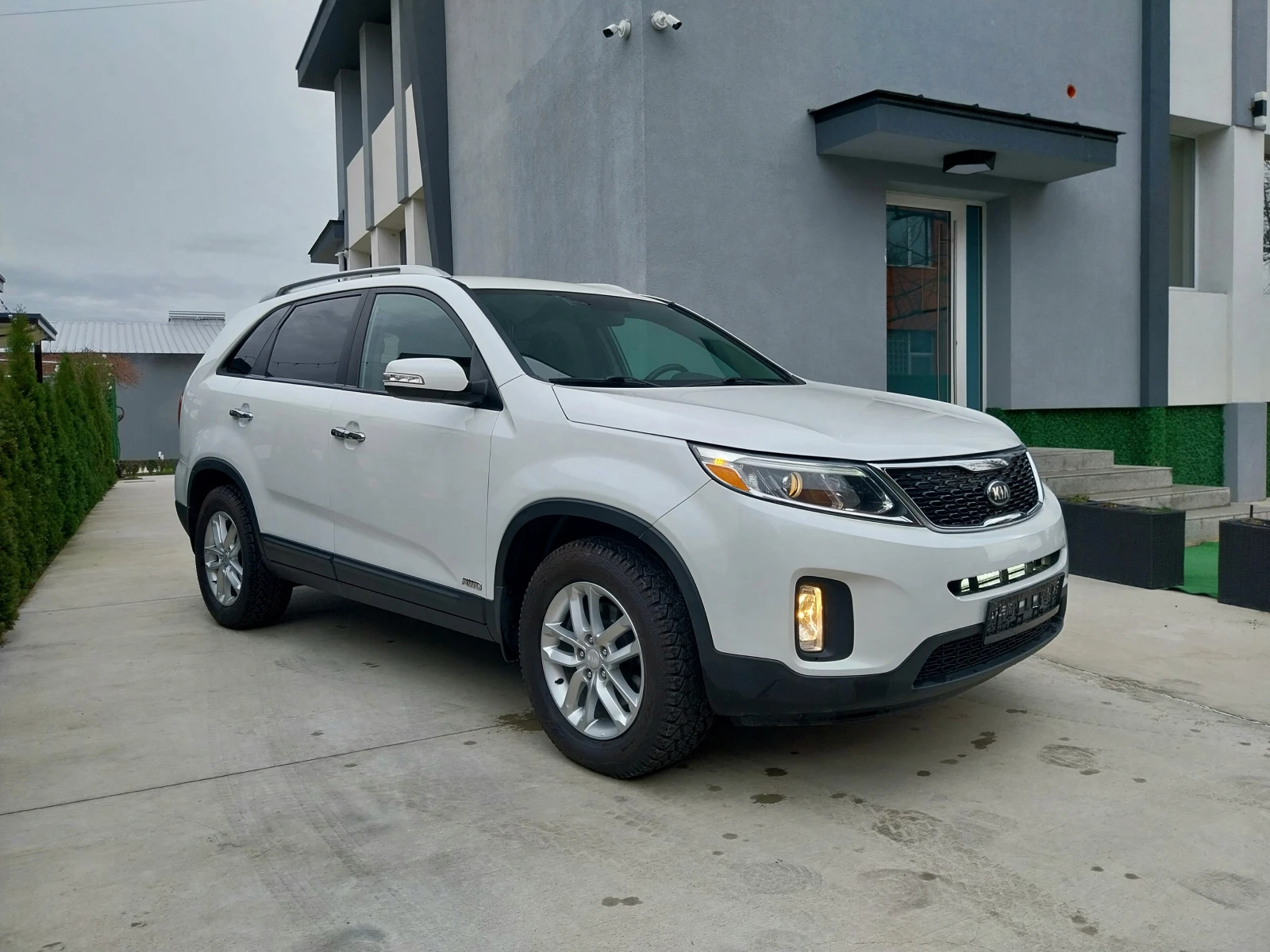 Kia Sorento * 4x4 * /GDI /NAVI+ /V6-AWD/TOP., снимка 5 - Автомобили и джипове - 54280918
