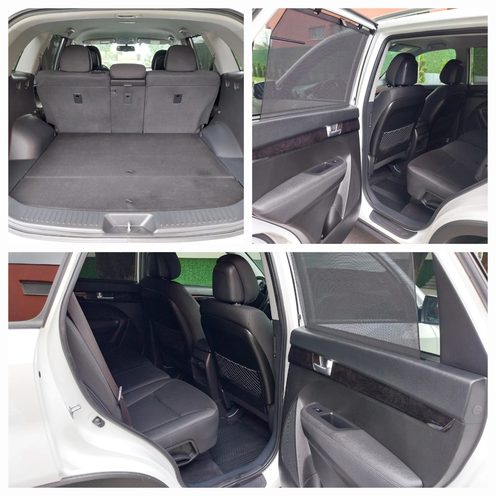 Kia Sorento * 4x4 * /GDI /NAVI+ /V6-AWD/TOP., снимка 10 - Автомобили и джипове - 54280918