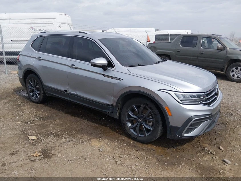 VW Tiguan 2.0l Volkswagen 2.0T Se