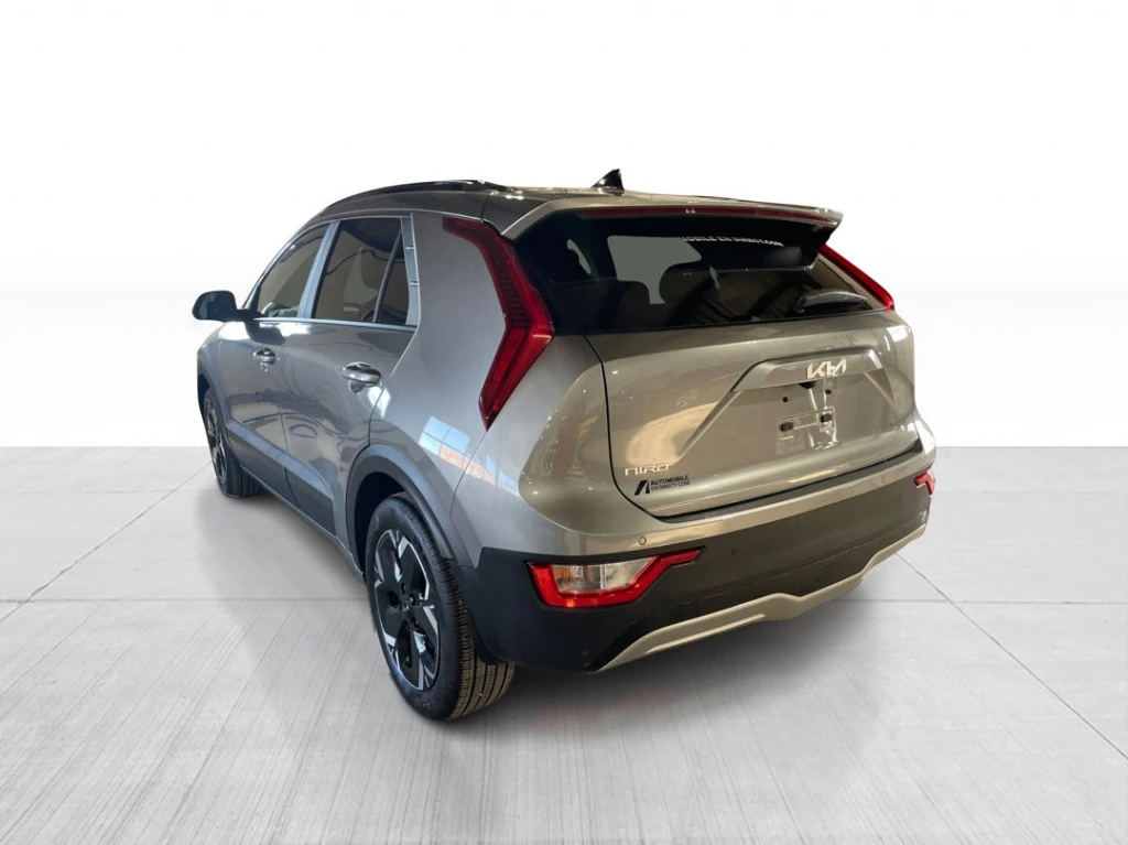 Kia Niro EV Wind+  | Mobile.bg � ����������� 4