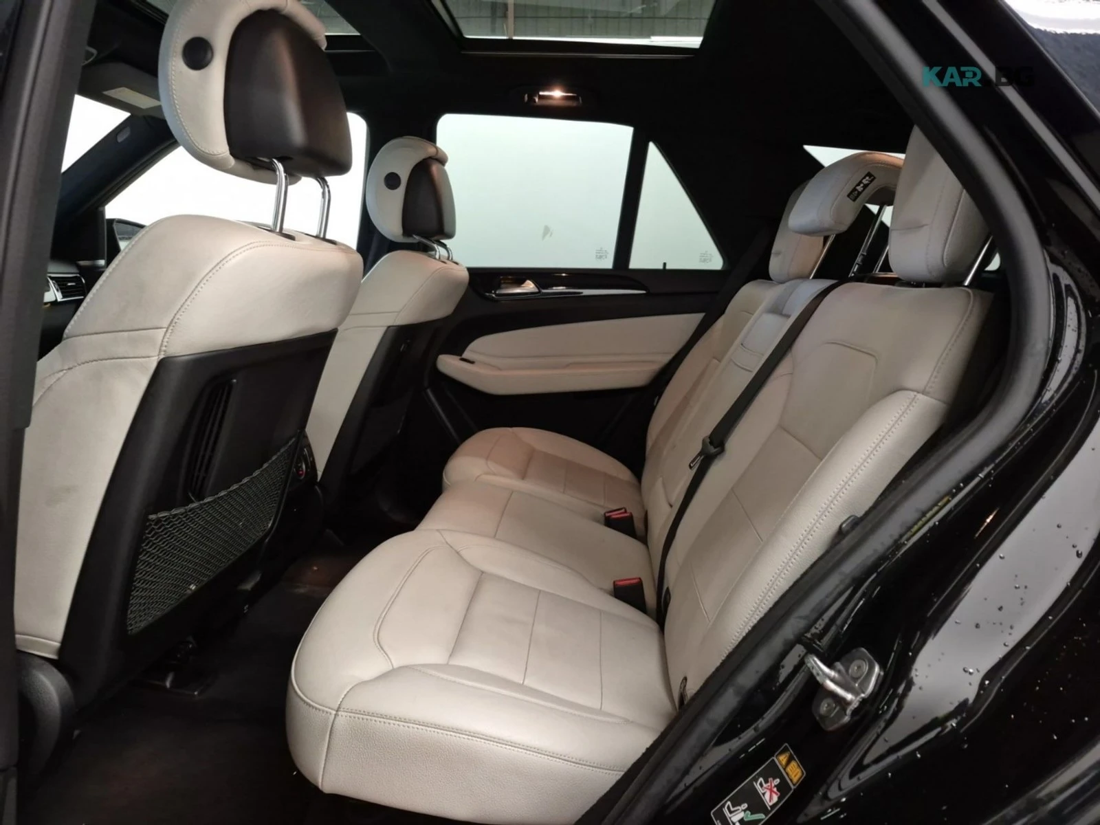 Mercedes-Benz GLE 43 AMG АвтоКредит* (ЦЕНА ДО БГ), снимка 13 - Автомобили и джипове - 54597411