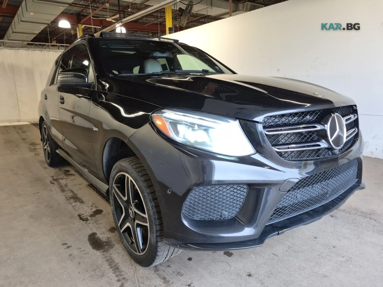 Mercedes-Benz GLE 43 AMG АвтоКредит* (ЦЕНА ДО БГ), снимка 2 - Автомобили и джипове - 54597411
