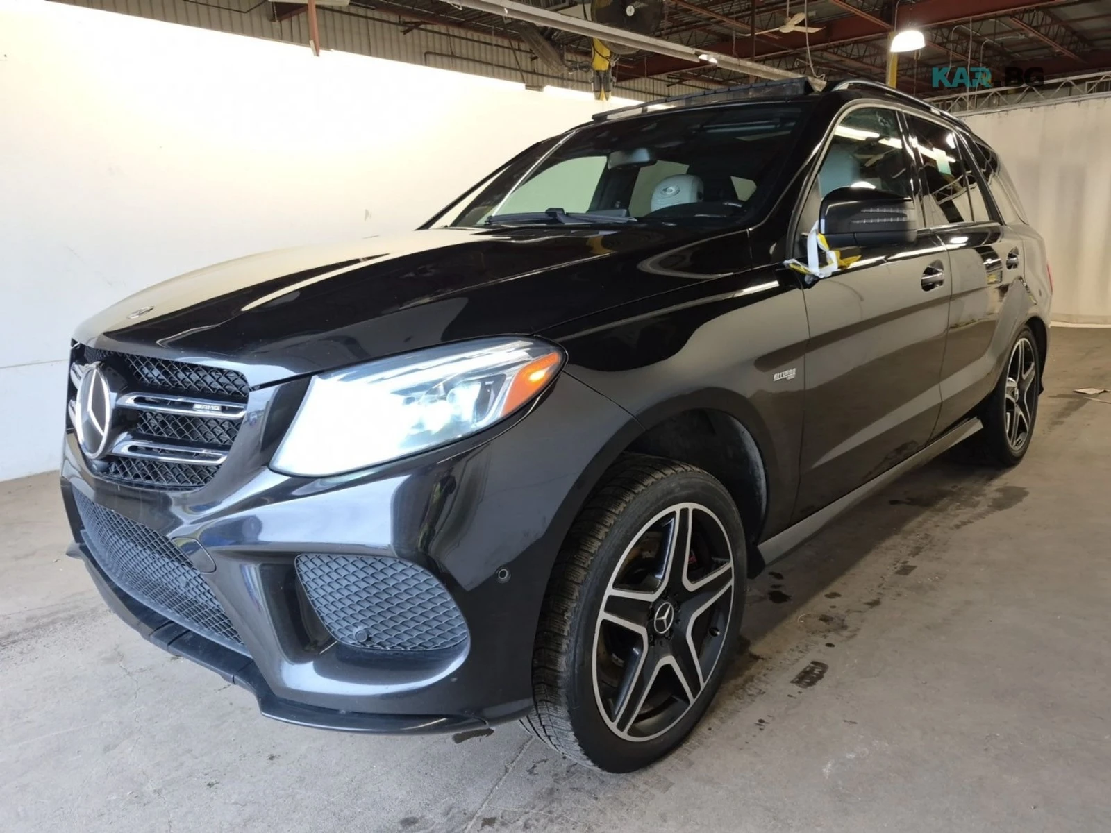 Mercedes-Benz GLE 43 AMG АвтоКредит* (ЦЕНА ДО БГ)