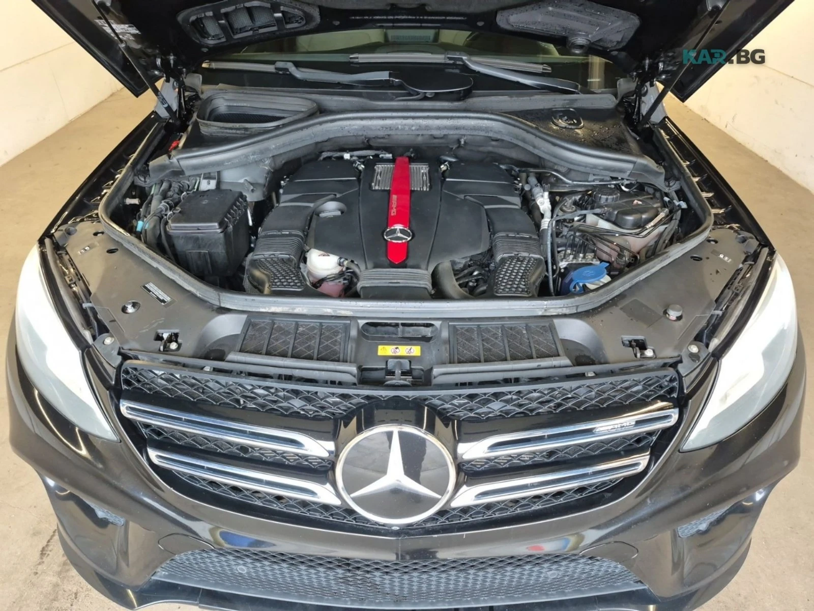 Mercedes-Benz GLE 43 AMG АвтоКредит* (ЦЕНА ДО БГ), снимка 17 - Автомобили и джипове - 54597411