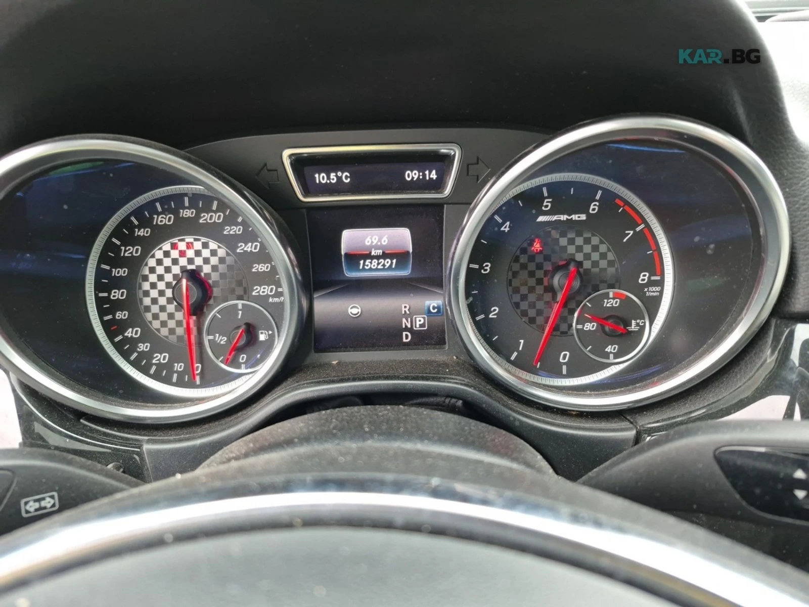 Mercedes-Benz GLE 43 AMG АвтоКредит* (ЦЕНА ДО БГ), снимка 9 - Автомобили и джипове - 54597411