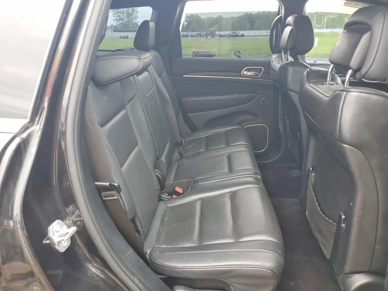 Jeep Grand cherokee 2016 JEEP GRAND CHEROKEE SUMMIT, снимка 11 - Автомобили и джипове - 54654977