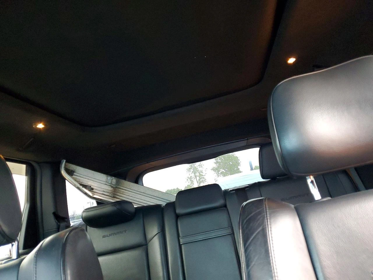 Jeep Grand cherokee 2016 JEEP GRAND CHEROKEE SUMMIT, снимка 10 - Автомобили и джипове - 54654977