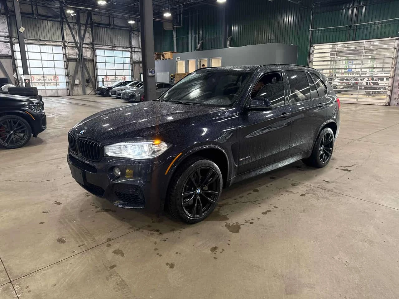 BMW X5  * FULL M SPORT PACK* 360 КАМЕРА* АМБИЕНТНО* ПАНО*