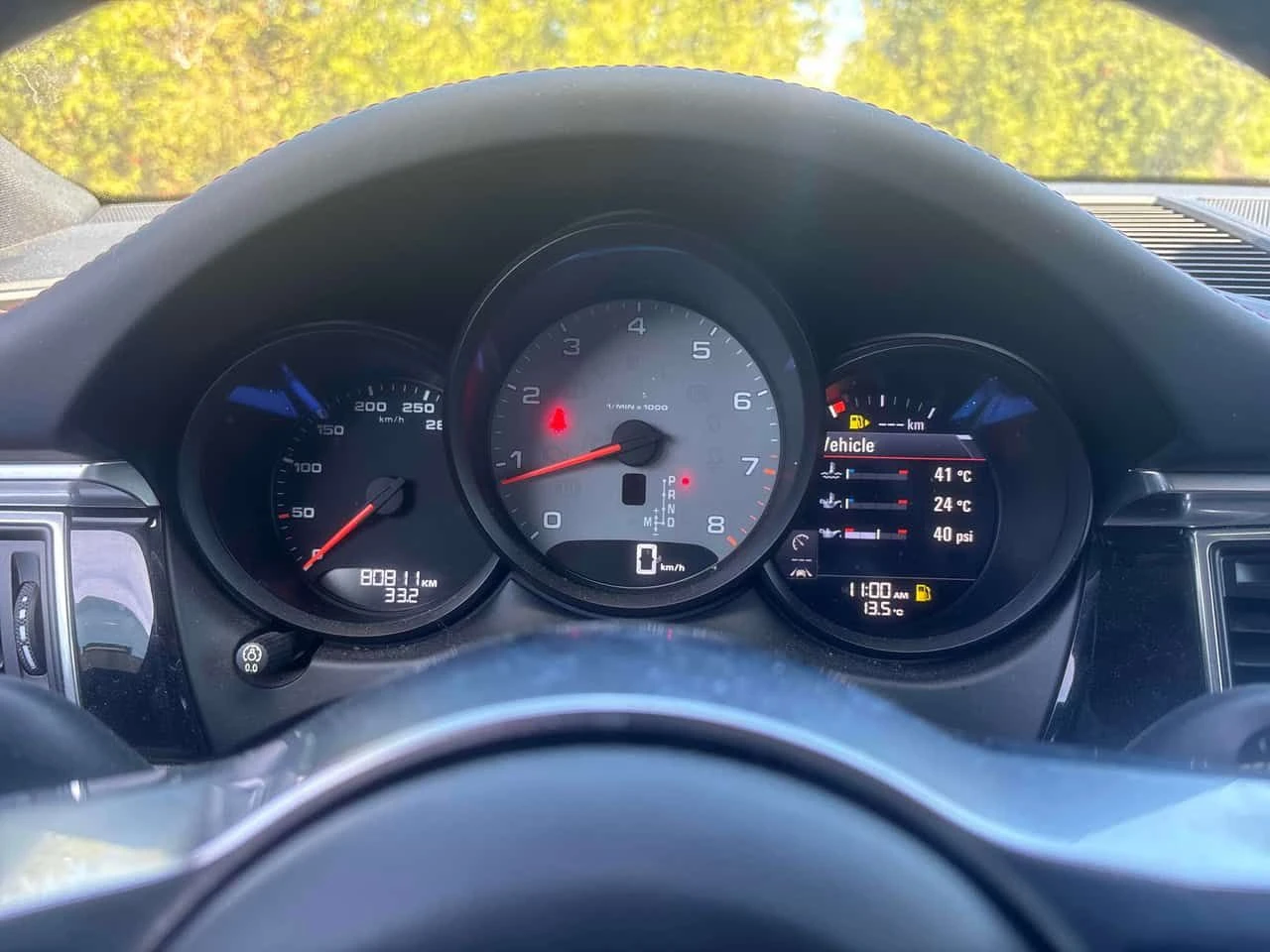 Porsche Macan S /BOSE/ОБДУХВАНЕ, снимка 17 - Автомобили и джипове - 54668261