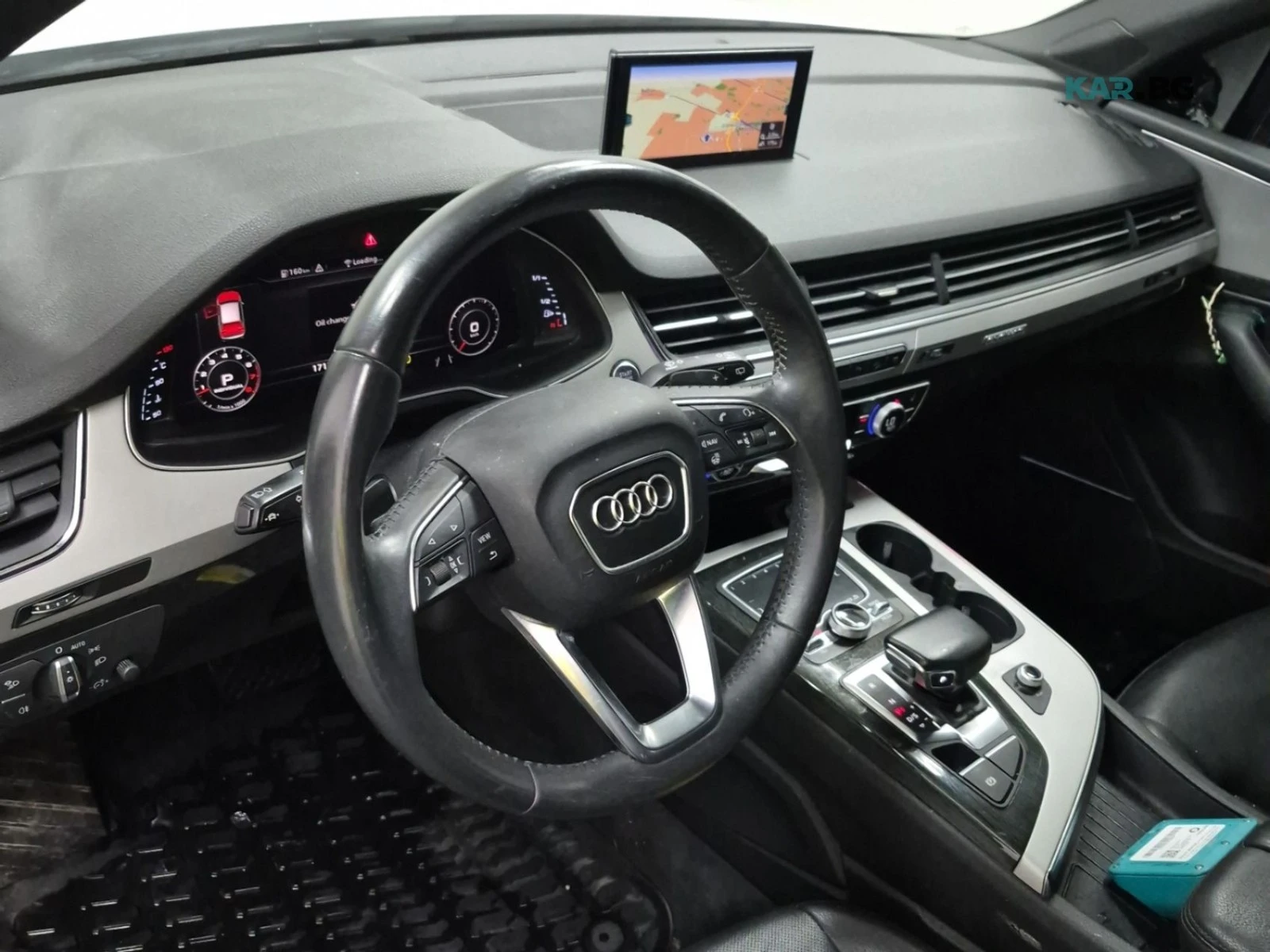 Audi Q7 TECHNIK * AвтоКредит* (ЦЕНА ДО БГ), снимка 11 - Автомобили и джипове - 54761566