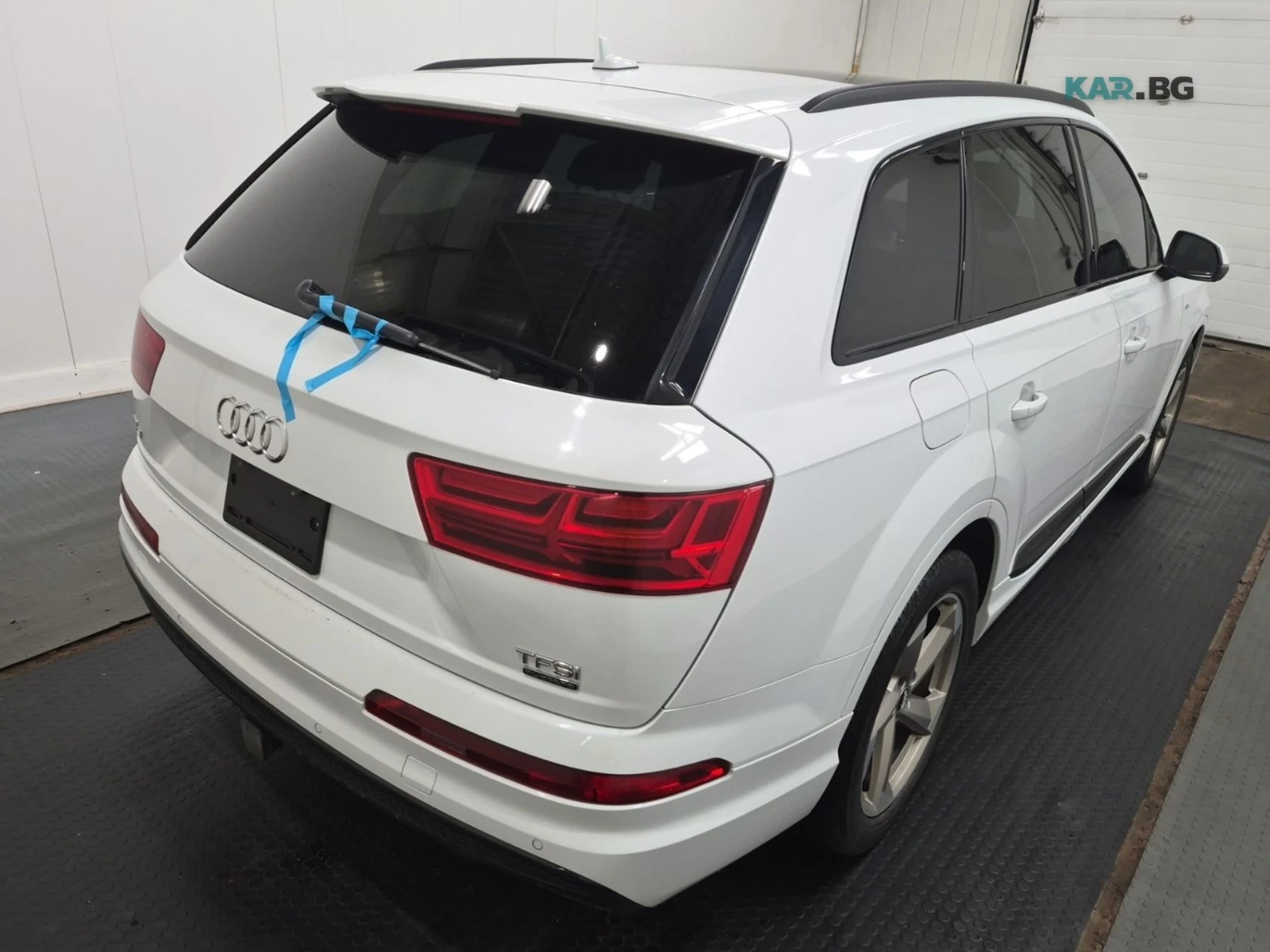Audi Q7 TECHNIK * AвтоКредит* (ЦЕНА ДО БГ), снимка 3 - Автомобили и джипове - 54761566