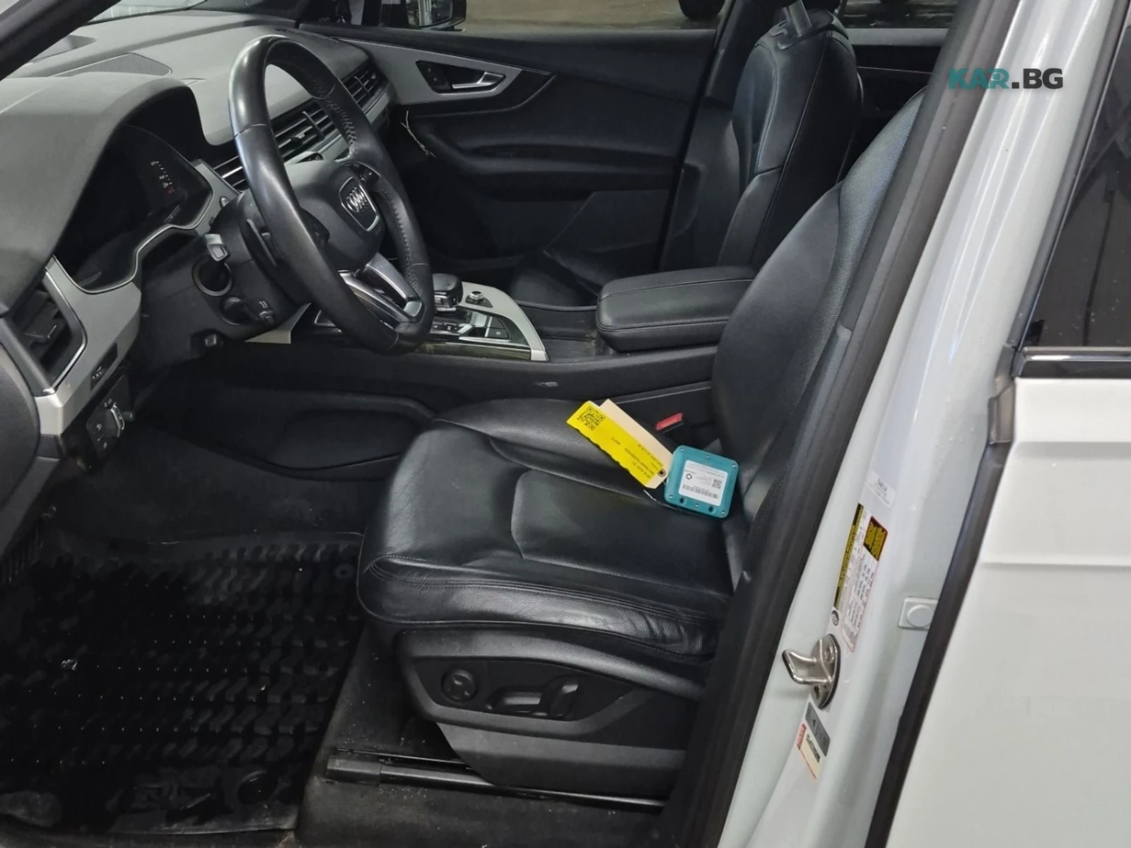 Audi Q7 TECHNIK * AвтоКредит* (ЦЕНА ДО БГ), снимка 10 - Автомобили и джипове - 54761566