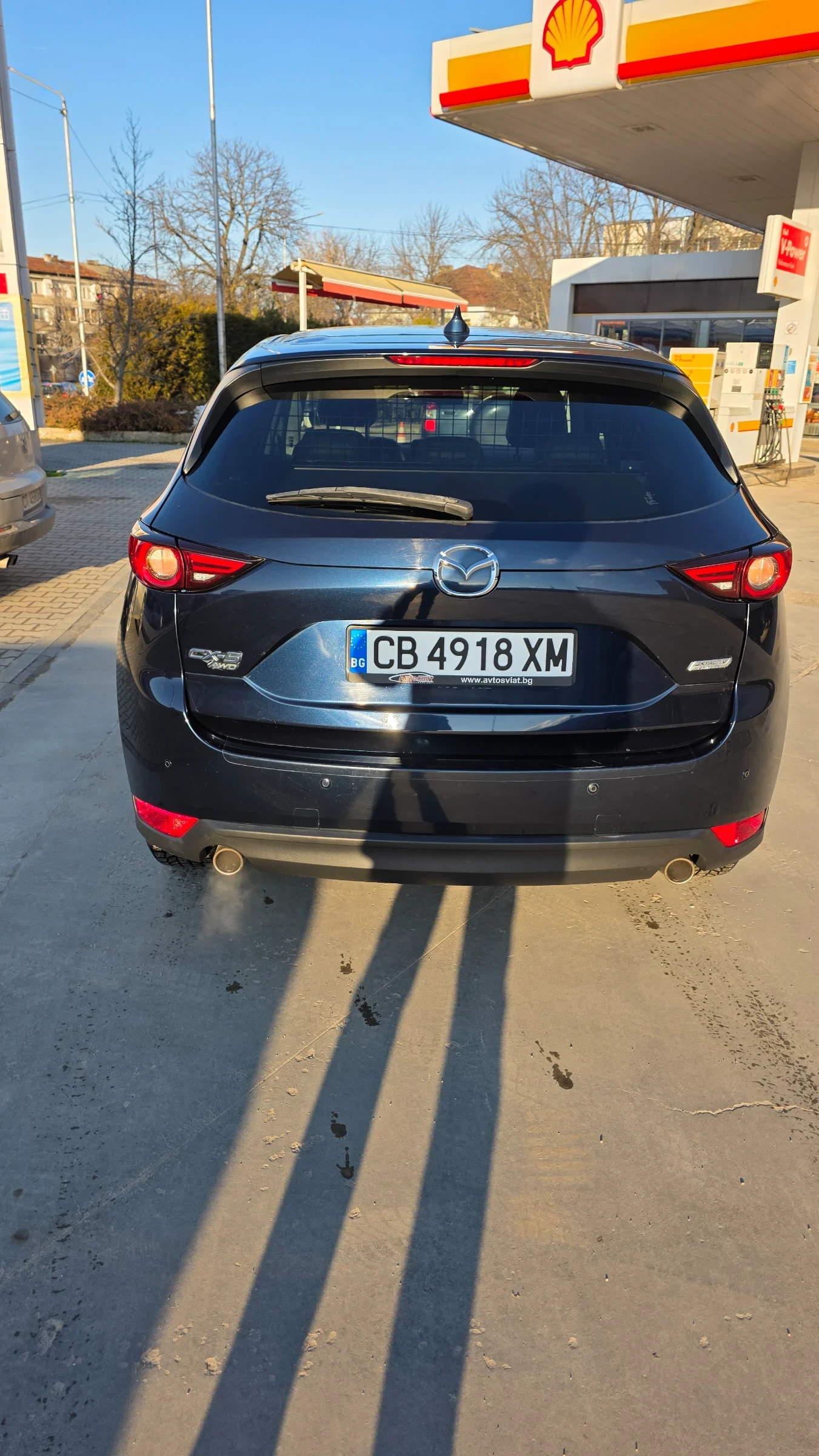 Mazda CX-5 Mazda CX-5 2.5 Skyactiv-G AWD (194 к.с.) Автоматик, снимка 3 - Автомобили и джипове - 55125284