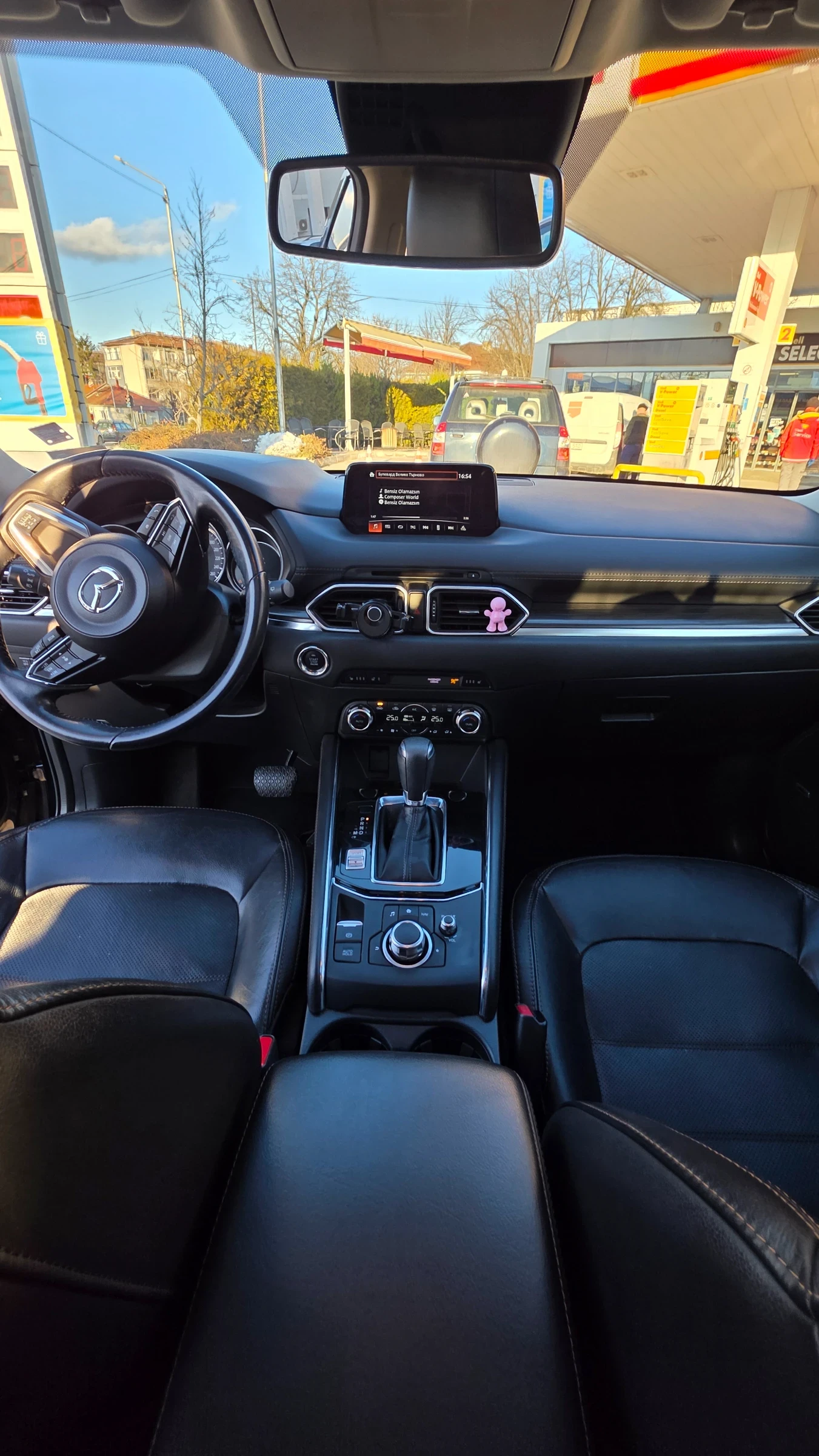 Mazda CX-5 Mazda CX-5 2.5 Skyactiv-G AWD (194 к.с.) Автоматик, снимка 8 - Автомобили и джипове - 55125284