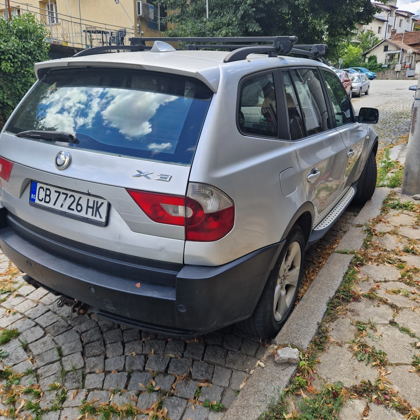 BMW X3, снимка 2 - Автомобили и джипове - 55166914