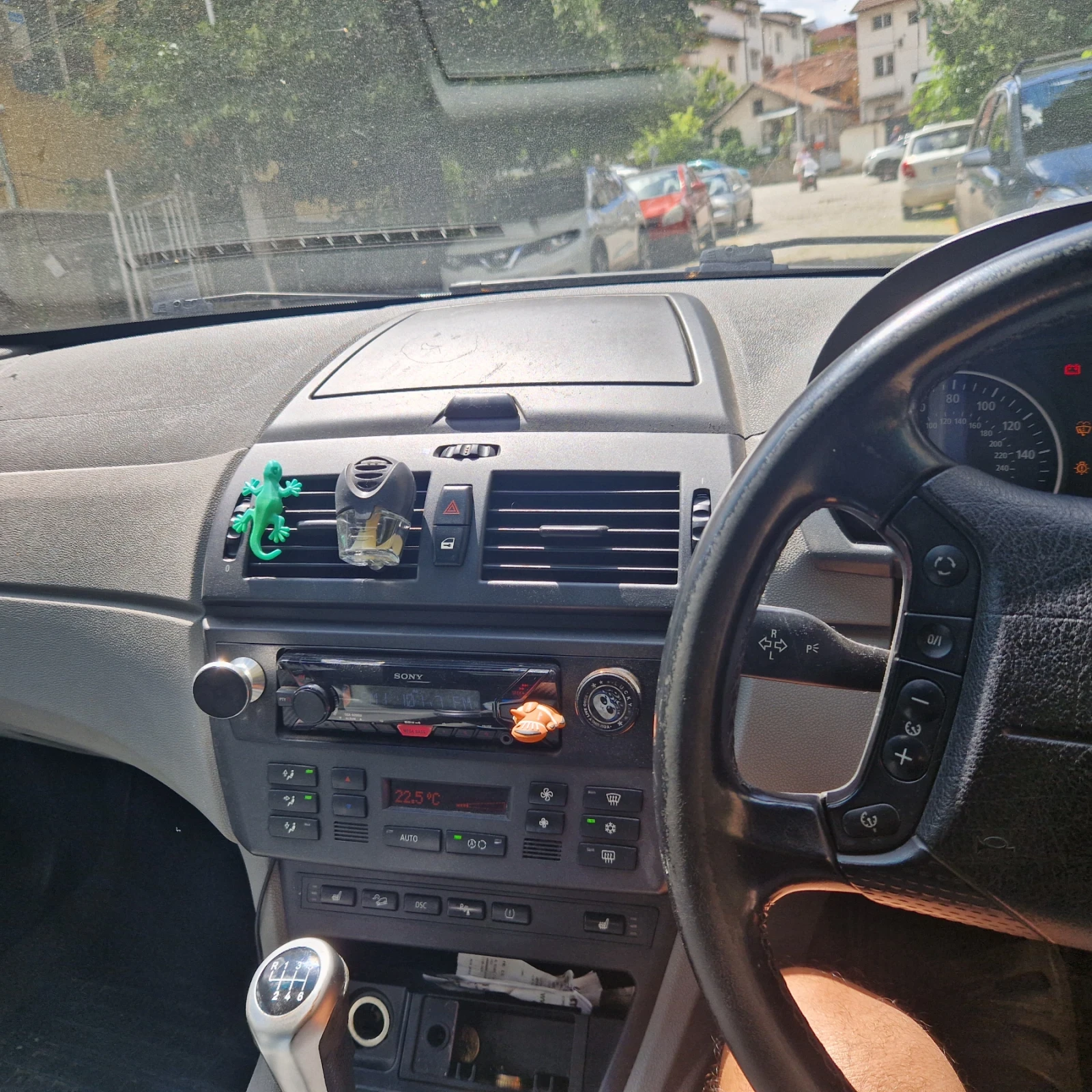 BMW X3, снимка 4 - Автомобили и джипове - 55166914