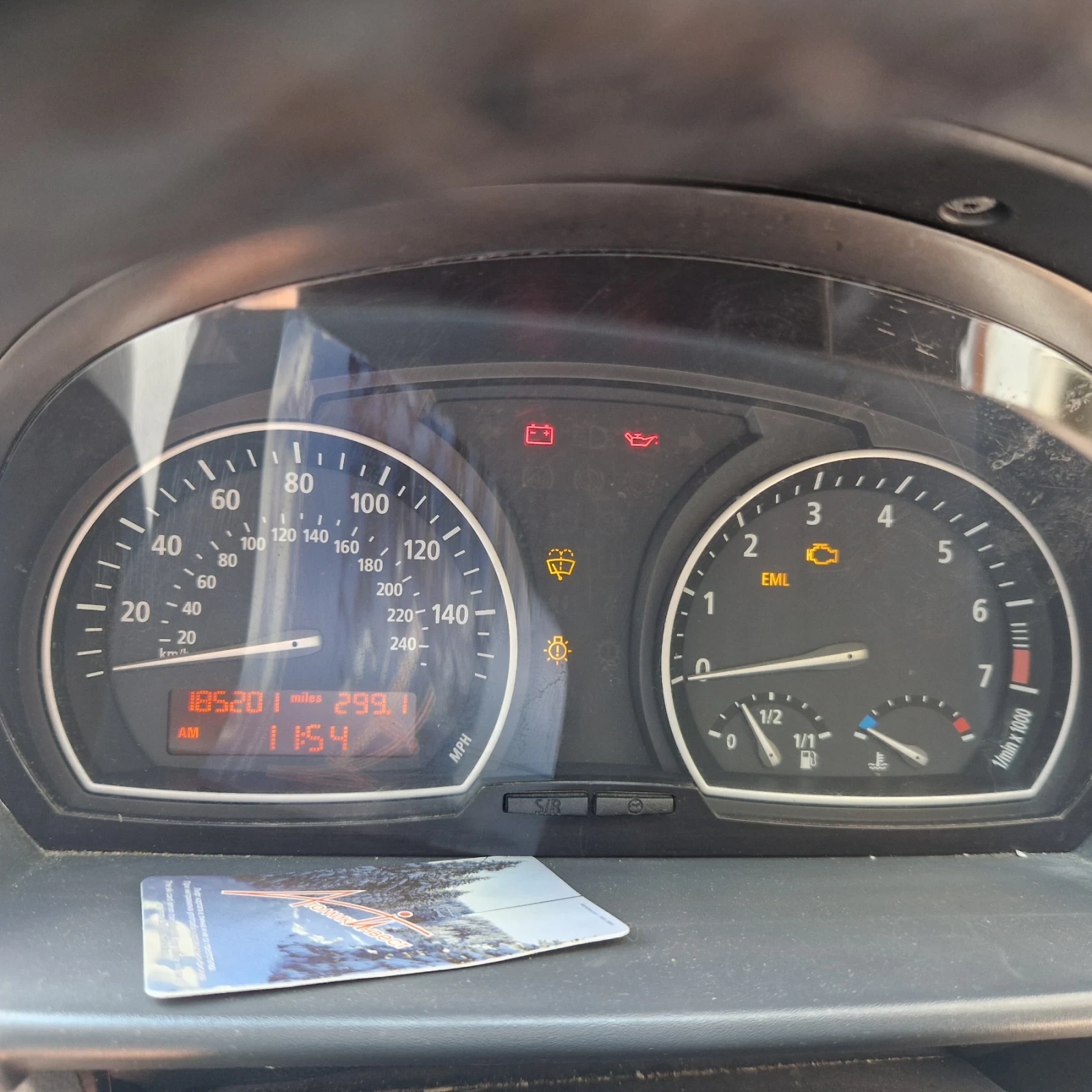 BMW X3, снимка 3 - Автомобили и джипове - 55166914