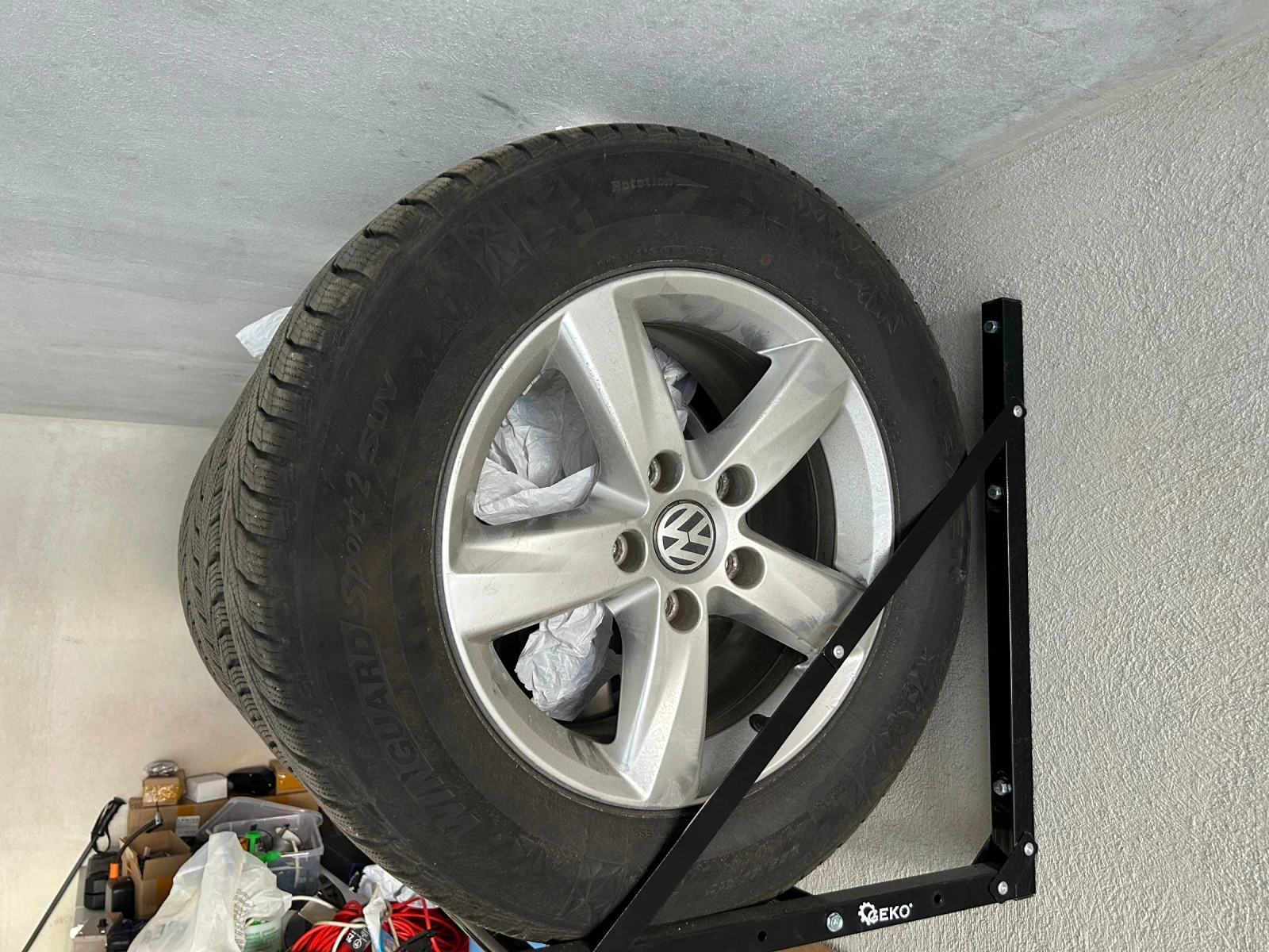VW Touareg, снимка 17 - Автомобили и джипове - 55173070
