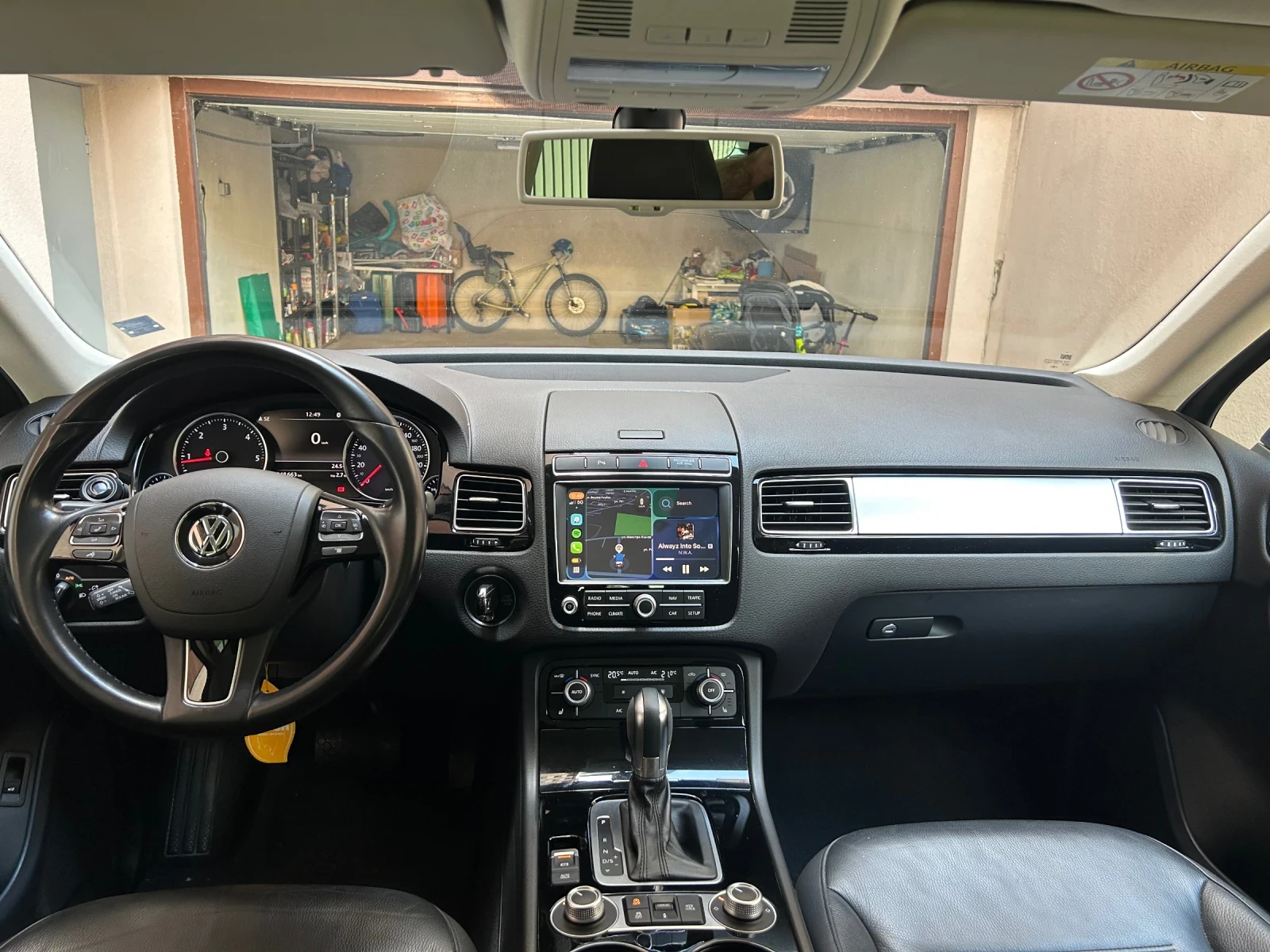 VW Touareg, снимка 7 - Автомобили и джипове - 55173070