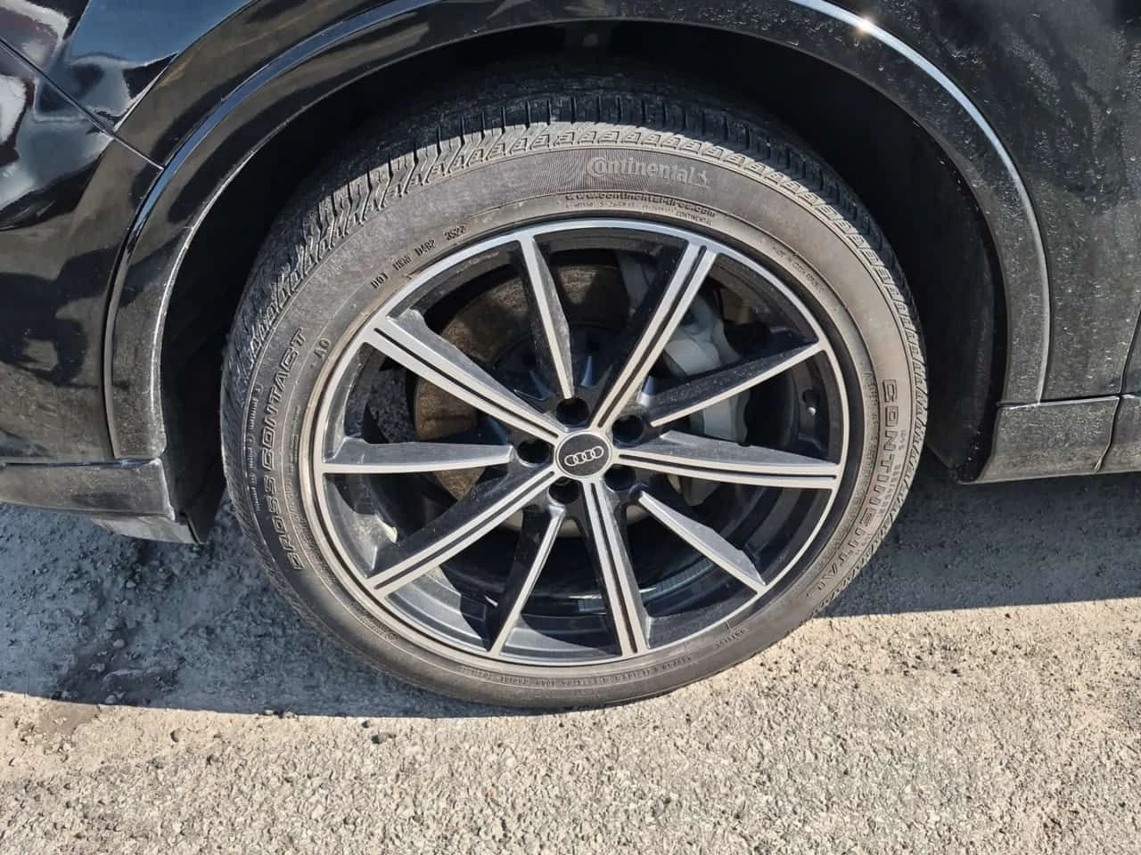 Audi Q7 Komfort/CARFAX/ПОДГРЕВ/ПАМЕТ/ПАНОРАМА/2 КЛЮЧА, снимка 6 - Автомобили и джипове - 55213788