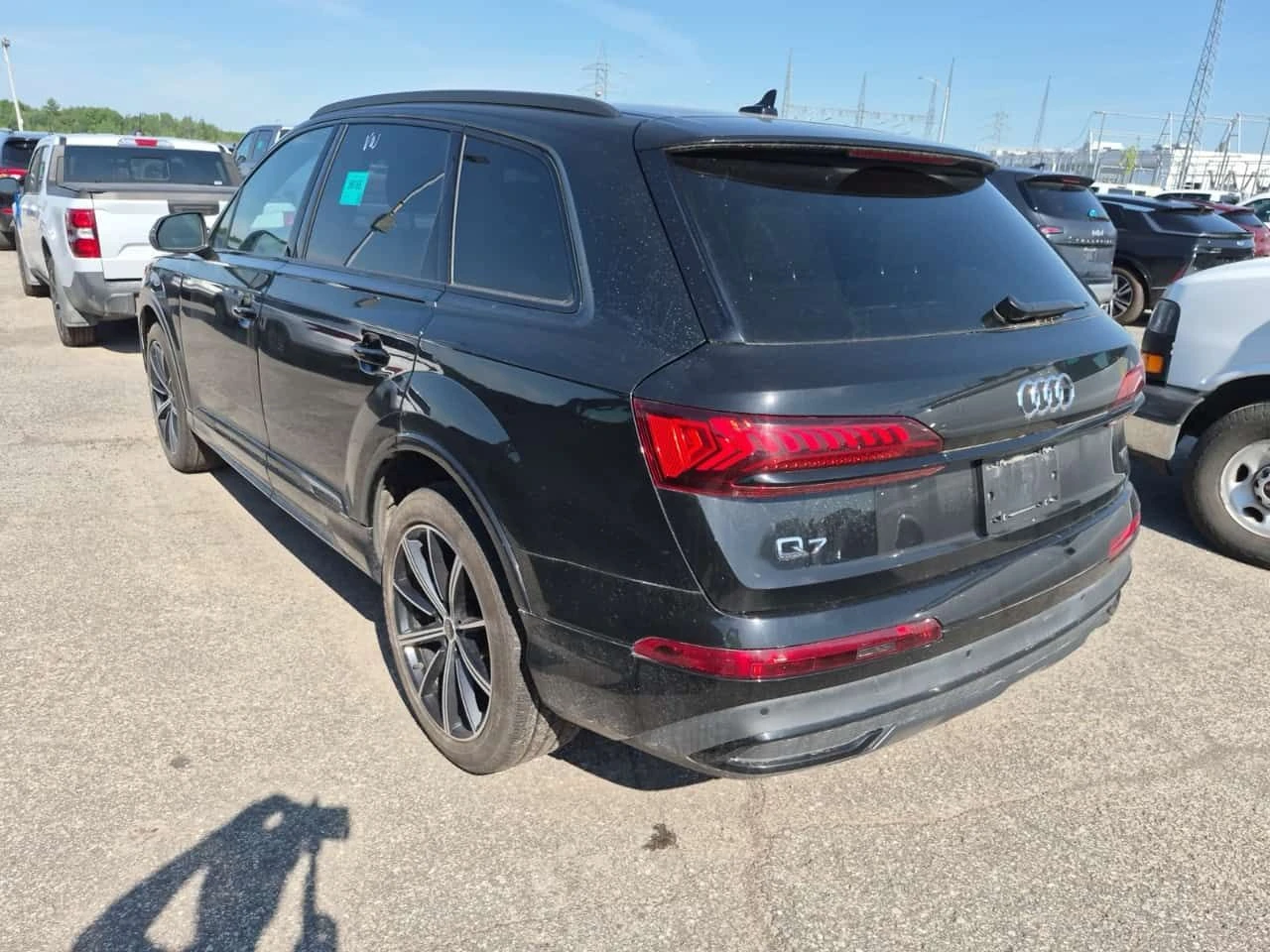 Audi Q7 Komfort/CARFAX/ПОДГРЕВ/ПАМЕТ/ПАНОРАМА/2 КЛЮЧА, снимка 4 - Автомобили и джипове - 55213788