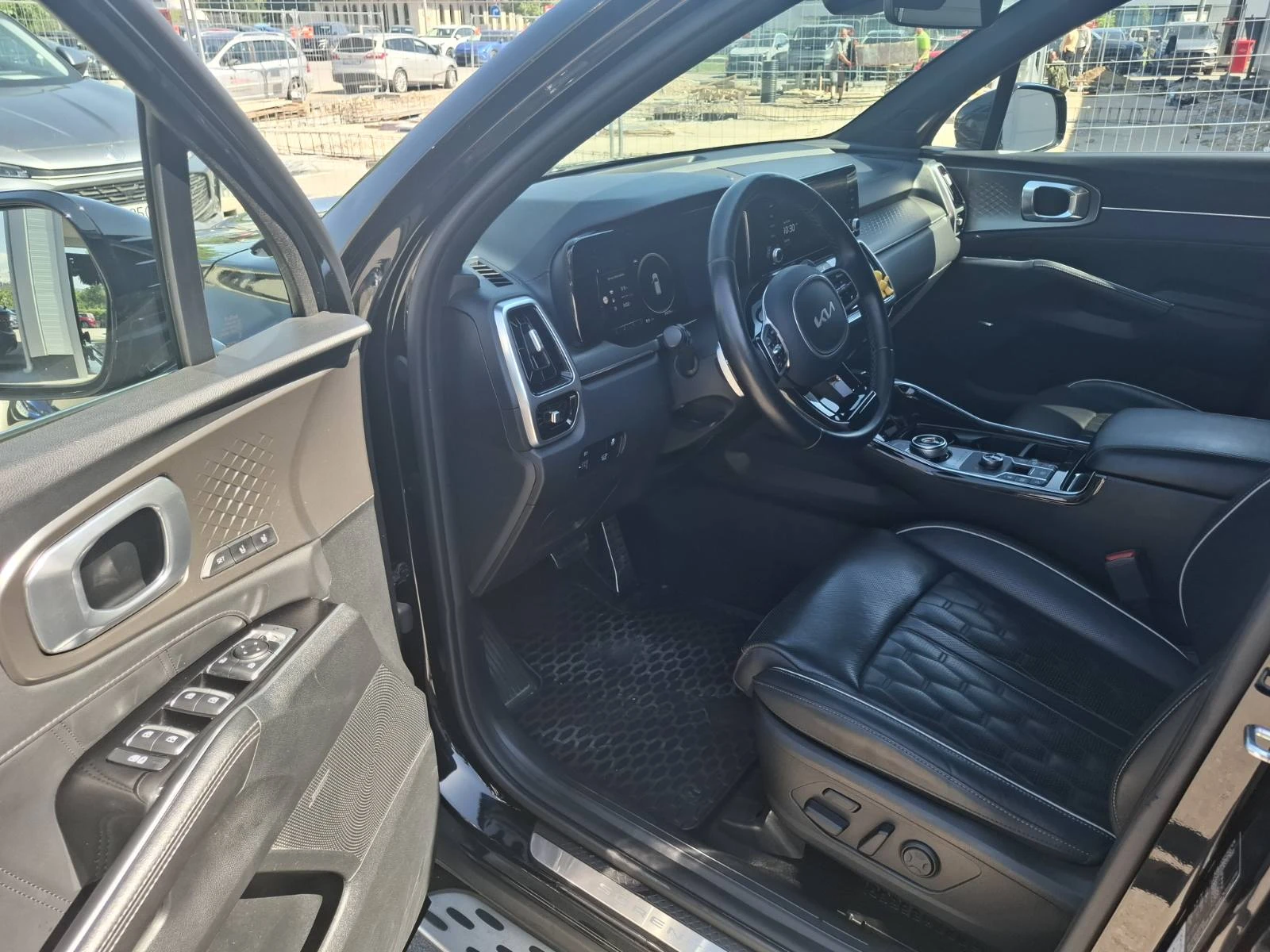 Kia Sorento 2.2 CRDI Limited ГАРАНЦИЯ, снимка 9 - Автомобили и джипове - 55217447