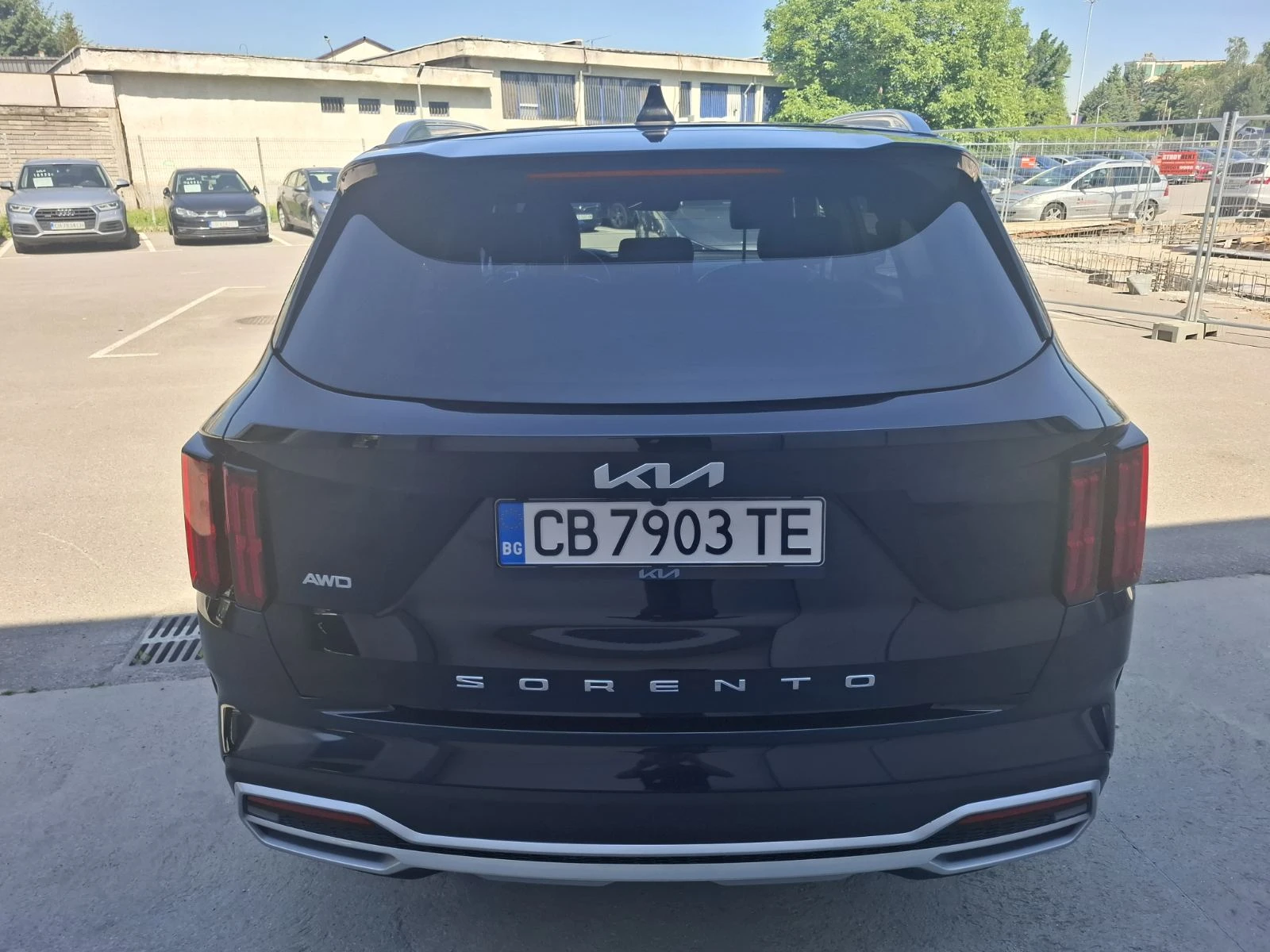 Kia Sorento 2.2 CRDI Limited ГАРАНЦИЯ, снимка 5 - Автомобили и джипове - 55217447