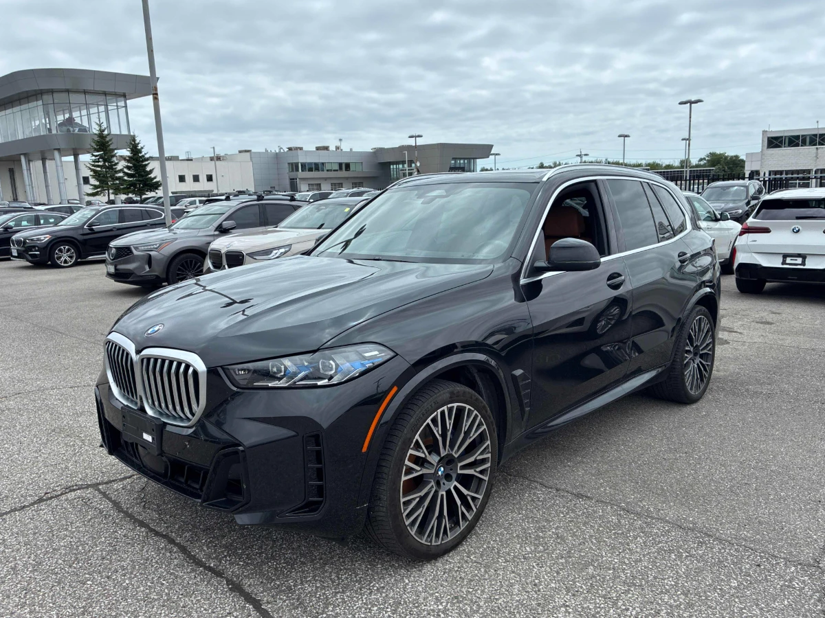BMW X5 2024 BMW X5 xDrive40i