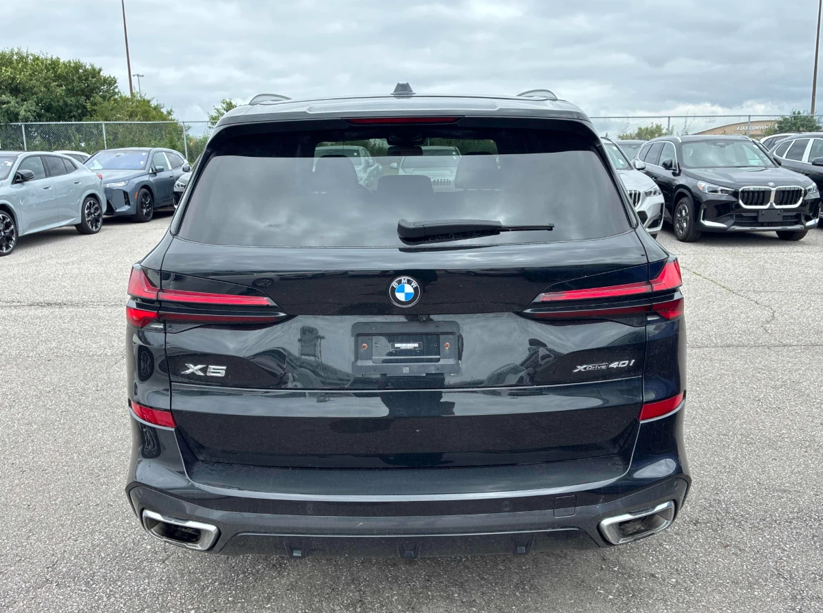 BMW X5 2024 BMW X5 xDrive40i, снимка 5 - Автомобили и джипове - 55310121