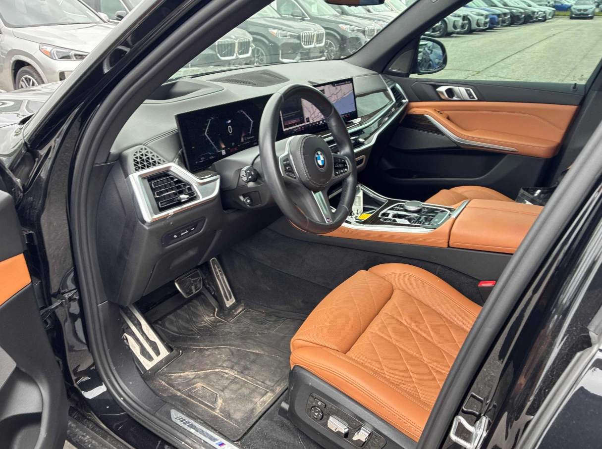 BMW X5 2024 BMW X5 xDrive40i, снимка 6 - Автомобили и джипове - 55310121