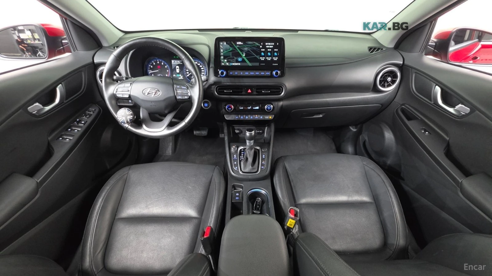 Hyundai Kona 2.0 2WD INSPIRATION* ����* ������* ����* ������ | Mobile.bg � ����������� 5