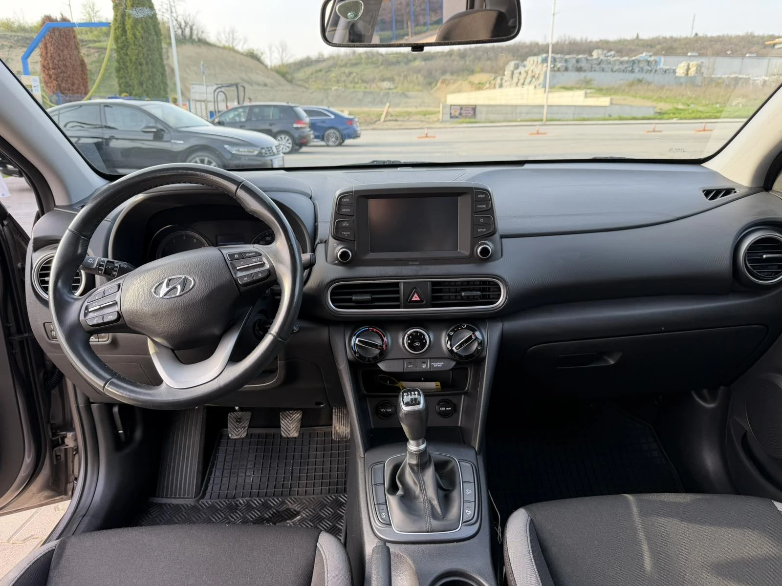 Hyundai Kona 120К.С. ОБСЛУЖЕНА, снимка 10 - Автомобили и джипове - 55626374