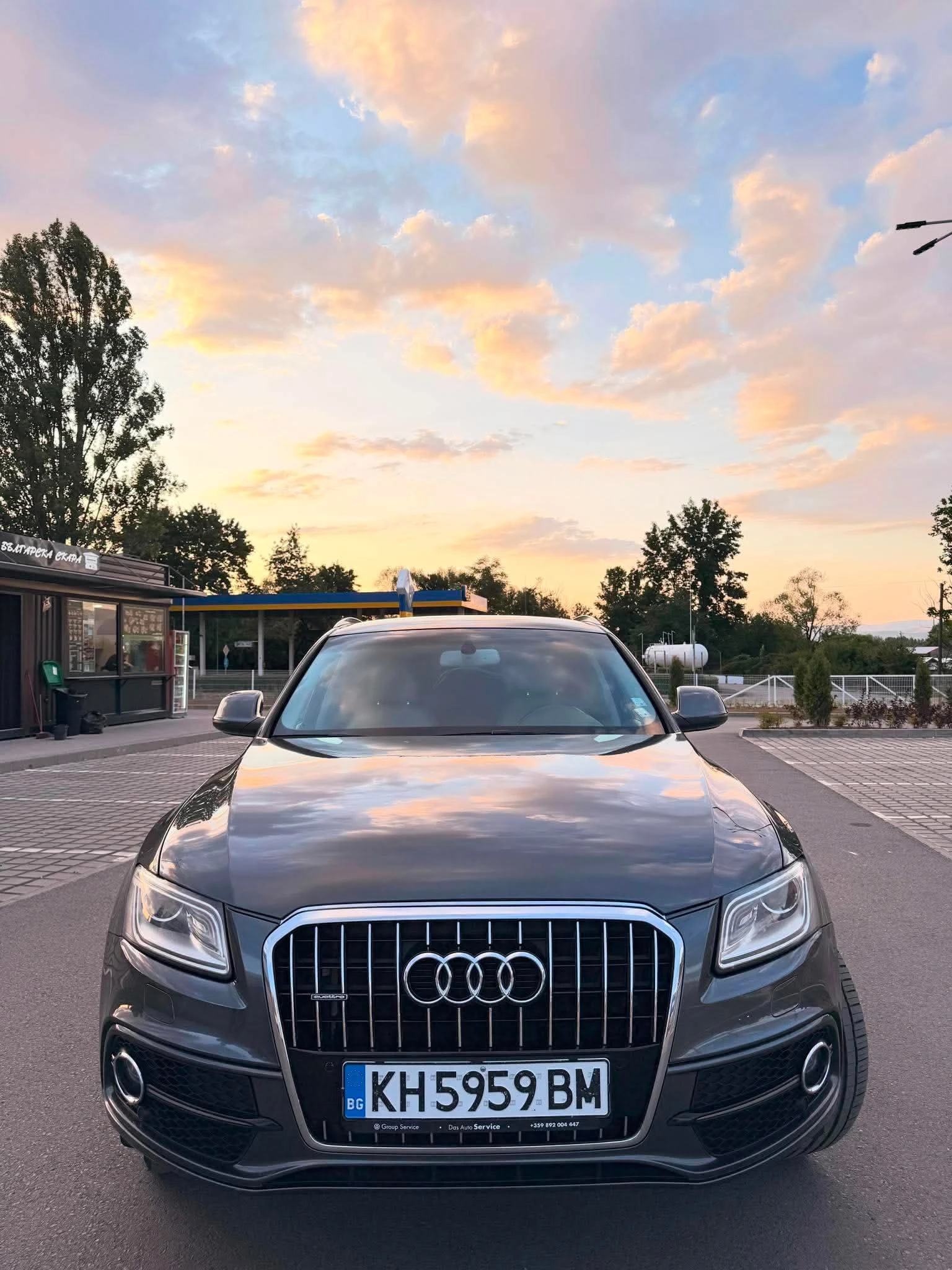 Audi Q5 3.0TDI* Quattro* 245HP* 3XS-LINE