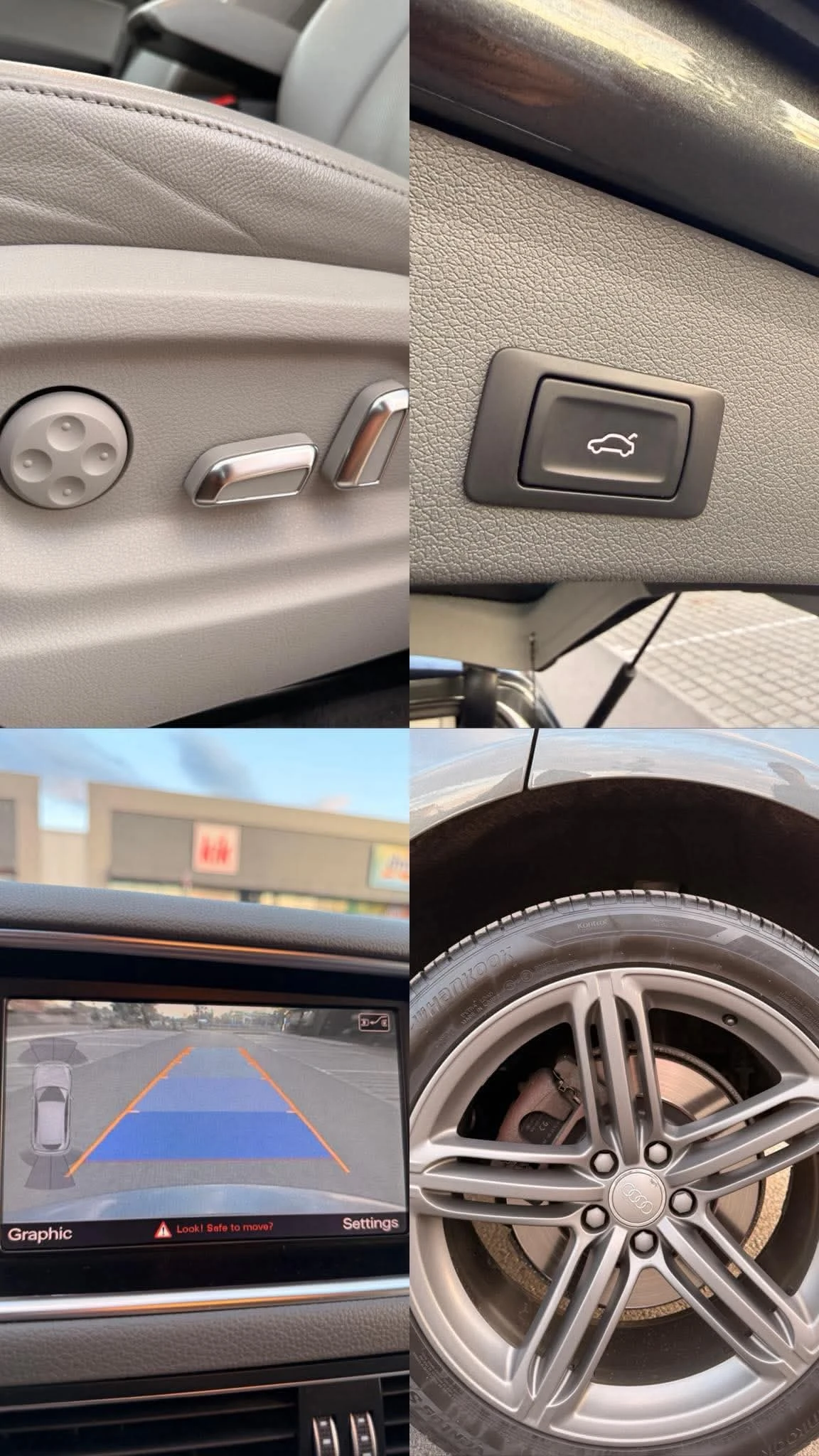 Audi Q5 3.0TDI* Quattro* 245HP* 3XS-LINE, снимка 10 - Автомобили и джипове - 55670667